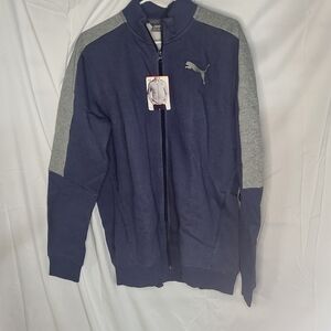 Puma track jacket